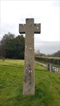 Image for Church Cross - All Saints - Lubenham, Leicestershire