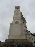 Image for 1914 - 1918 Monument aux Morts - Méaudre, France