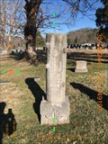 Image for John H. McGaslin - Unitia Cemetery - Lenoir City, TN