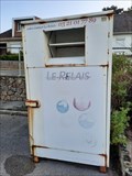 Image for Box de collecte de vêtements "Le Relais" - Wimereux, France