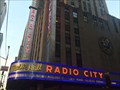 Image for Radio City Music Hall - New York, NY