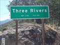 Image for Three Rivers CA