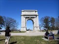 Image for National Memorial Arch - Valley Forge National Historical Park Historic District - Valley Forge, PA