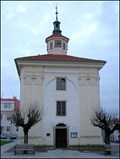 Image for Kaple sv. Rodiny / Chapel of Holy Family, Benatky nad Jizerou, CZ