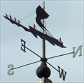 Image for Sailing Barge Weathervane - Gloucester Docks, UK