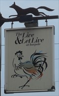 Image for The Live & Let Live at Harpole, 10 Larkhall Lane, Harpole, Northants