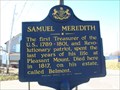 Image for SAMUEL MEREDITH
