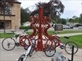 Image for Owadonna Library Bicycle Tenders