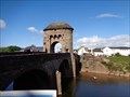 Image for Monnow Bridge - Monmouth, Gwent, Wales.