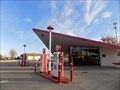 Image for World's First Batwing Gas Station - Haysville, KS