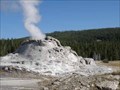 Image for Castle Geyser - Yellowstone N.P., Wyoming