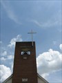 Image for Woollam United Methodist Church Bell Tower - Owensville, MO