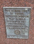Image for Champoeg Provisional Government (Parrish) - Lee Mission Cemetery - Salem, Oregon