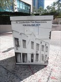 Image for Fire Dept and City Hall - Fort Lauderdale, FL