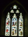 Image for East Window, All Saints, Neen Sollars, Shropshire, England