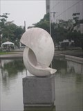 Image for shell like sculpture - Sao Paulo, Brazil