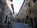 Image for Via San Matteo - San Gimignano, Italy