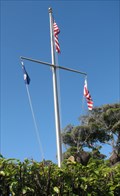 Image for Diamond Head Nautical Flagpole - Honolulu, HI