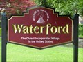 Image for Welcome to the Village of Waterford - Waterford, NY