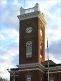 Image for Courthouse Town Clock - Wauseon, OH