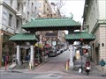 Image for Chinatown arch - San Francisco, CA