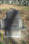 Image for Fred Gram, East Cleveland Township Cemetery, East Cleveland, Ohio USA