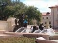Image for Littlefield Fountain, Texasopoly: Austin, TX