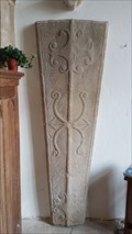 Image for Coffin Lid - St Mary - Manton, Rutland