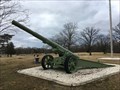 Image for World War 1 M1918 Cannon - Memorial Park Cemetery, Indianapolis, IN