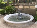 Image for Winchester Mystery House Entrance Fountain