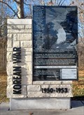 Image for Korean War Memorial - Riverside Park - Independence, KS