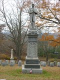 Image for Mansfield Post Civil War Monument - Middletown, CT