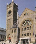 Image for Erskine and American United Church (former) - Montreal, Canada