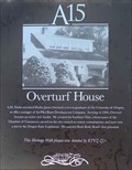 Image for Overturf House