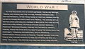 Image for World War I Memorial - Carbondale, IL
