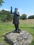 Image for Father Corby, Gettysburg National Battlefield Monument - Gettysburg, PA, USA