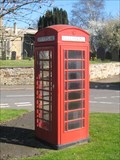 Image for Isham Red Telephone Box -Northant's