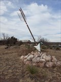 Image for Quanah Parker Trail Arrow - Amarillo, TX