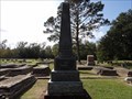 Image for Moss - Jackson Family Cemetery - Double Bayou, Chambers County, TX