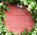 Image for St Cuthbert’s Church, New Church St, Pateley Bridge, N Yorks, UK