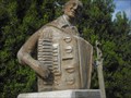 Image for Diosiño playing accordion, Pontevedra - Spain