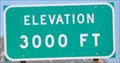 Image for Interstate 8 Vista Point ~ Elevation 3000