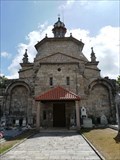 Image for santuario Nosa Señora do Val de Poulo - Gomesende, Ourense, Galicia, España