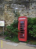 Image for Red telephone box Battle Abbey, East Sussex