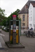 Image for SBR Obertorstraße 1 - Wifi Hotspot - Saarbrücken, Germany