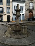 Image for Fuente de los cuatro caños en Fernando O Santo . Ribadeo, Lugo, Galicia, España