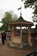 Image for Gazebo with Well in Harbour --- Mariehamn, Åland
