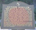Image for Gutzon Borglum ~ Keystone, South Dakota