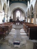 Image for Font - St Laurence Church, Upwey, Dorset