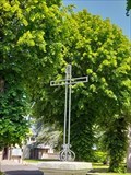 Image for Croix - Place de l'église - Coings - Centre Val de Loire - France